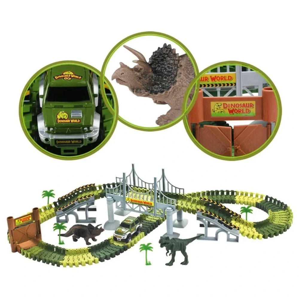 Create A Road Playset